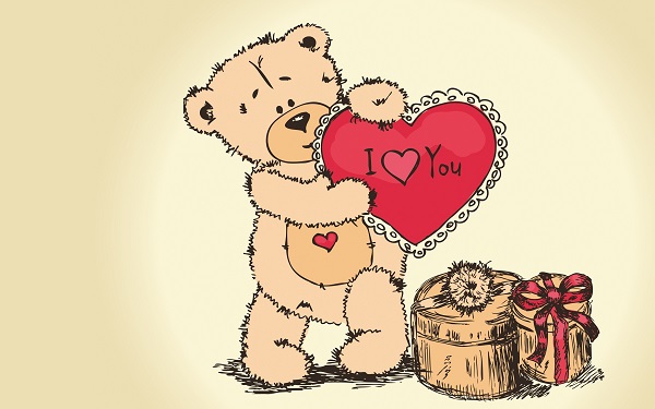 Teddy day images whatspp messages status DP change to Teddy Bear
