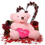 A Girls Day Gift – Teddy Day images Whatsapp Messages Quotes | valentine week